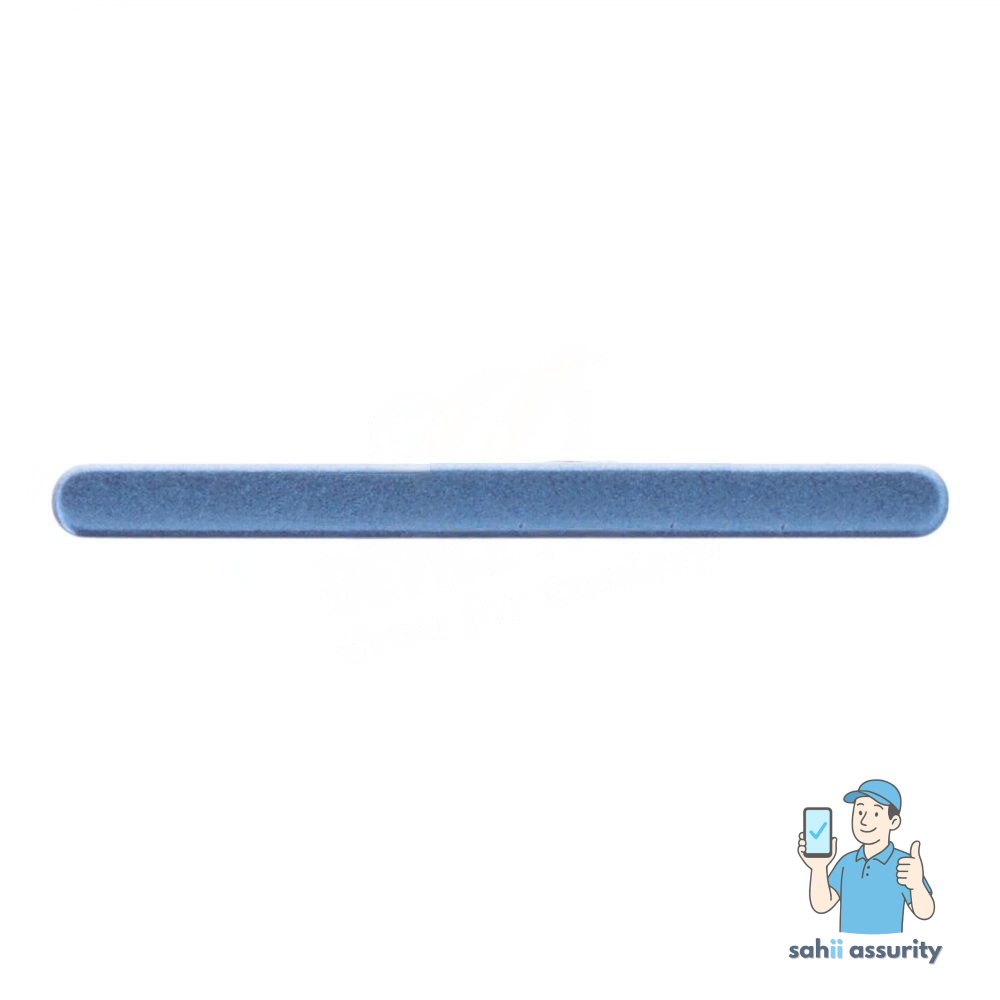 Volume Side Button Outer for Xiaomi Poco M4 Pro Blue thumbnail